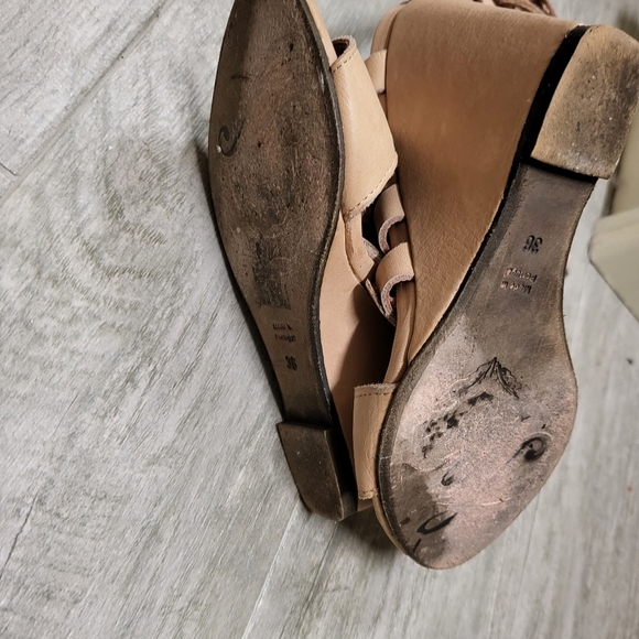 Free people fringe sandal - Picture 5 of 5